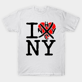 Nyhc T-Shirts for Sale | TeePublic